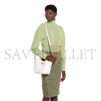 GUCCI BETTY MINI TOTE BAG 847386 (18*18*12.5cm)